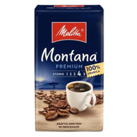 Кава мелена Melitta Montana 100% Arabica 500g