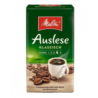 Кава мелена Melitta Auslese klassisch 500g