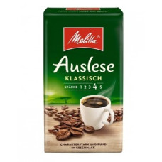 Кава мелена Melitta Auslese klassisch 500g