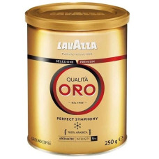 Кава Lavazza Qualita Oro 100% арабіка 250г з/б