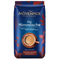 Кава в зернах Movenpick der Himmlische 500г