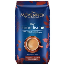 Кава в зернах Movenpick der Himmlische 500г