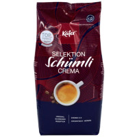 Кава в зернах Kafer Caffe Selektion Schumli Crema 1 кг