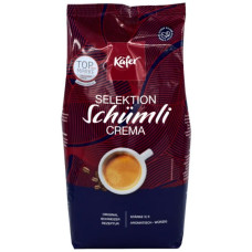 Кава в зернах Kafer Caffe Selektion Schumli Crema 1 кг