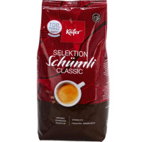Кава в зернах Kafer Caffe Selektion Schumli Classic 1 кг