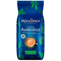 Кава Movenpick Caffe Crema Autentico зернова 1кг