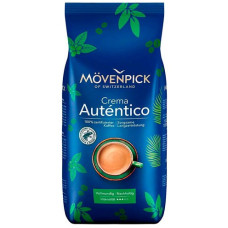 Кава Movenpick Caffe Crema Autentico зернова 1кг