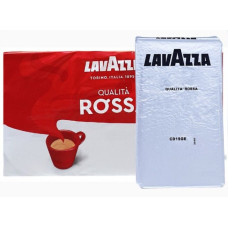Кава мелена Lavazza Qualita Rossa 250 г