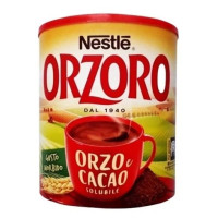 Розчинний ячмінний напій Nestle Orzoro Cacao 180г