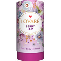 Чай Lovare Berry Jam 80g