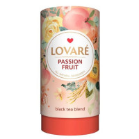 Чай Lovare Passion Fruits 80g 