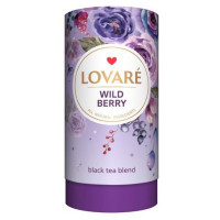 Чай Lovare Wild Berry 80g