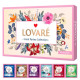 Набір Чай Lovare Great Partea Collection (18 видів*5шт) 155г