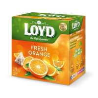 Чай Loyd Fresh Orange апельсин 44г