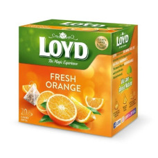 Чай Loyd Fresh Orange апельсин 44г