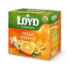 Чай Loyd Fresh Orange апельсин 44г