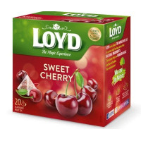 Чай Loyd Sweet Cherry вишня 40г