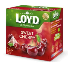 Чай Loyd Sweet Cherry вишня 40г