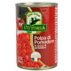 Помідори перетерті Vittoria Polpa di Pomodoro, ж/б, 400 г