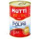 Помідори перетерті Mutti 400g