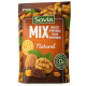 Мікс горіхів Sovia Mix natural 200г.