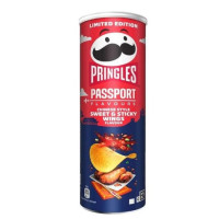 Чіпси Pringles Sweet & Sticky Wings 165г