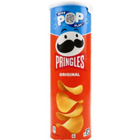 Чіпси Pringles Original, класичні, 165 г