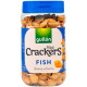 Крекер GULLON Crackers Mini Fish 350г