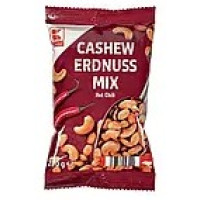 Горіхи Cashew Erdnuss mix Hot Chili 200g