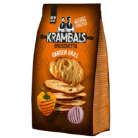 Брускета Krambals овочі гриль 140г