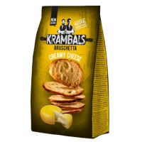 Брускета Krambals сир 140г