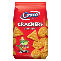 Крекер Croco солоний 100г