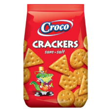 Крекер Croco солоний 100г