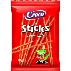 Палички солоні Croco 80г