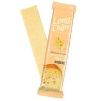 Чіпси Long Chips зі смаком сиру 75г