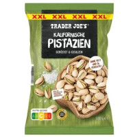Фісташки Trader Joe's солоні 500г