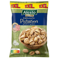 Фісташки Alesto солені XXL 500г